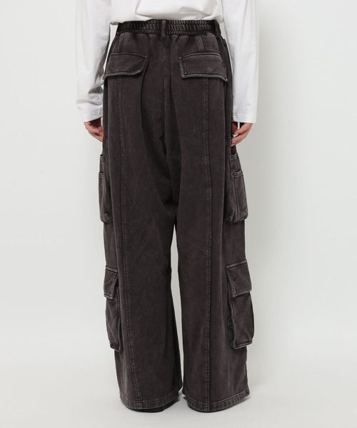 【新品未使用品】HARE ピグメント スウェット カーゴ パンツ ハレ M 楽天市場】【SALE／50%OFF】ピグメントスウェットカーゴパンツ