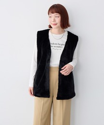 ファーベスト」に該当するブラック/黒色系のファッション通販 - ZOZOTOWN