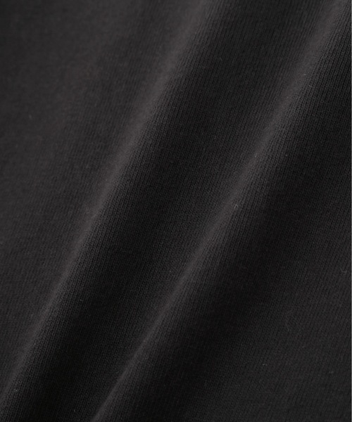 MHL.（エムエイチエル）の「LIGHT DENSED COTTON JERSEY TOP（Tシャツ/カットソー・メンズ・ホワイト系その他3/グリーン系その他7/グレー系その他4・LARGE/MEDIUM）」の13枚目の写真