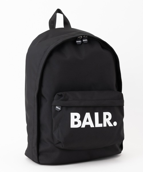 BALR.（ボーラー）の「【BALR.】ボーラー メンズ ナイロン ロゴ