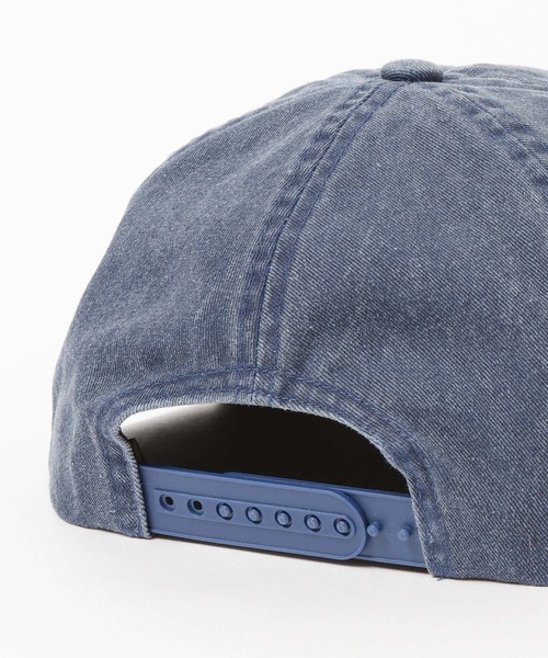 FRUIT OF THE LOOM（フルーツオブザルーム）の「FRUIT OF THE LOOM ピグメントCAP（キャップ・レディース・アイボリー/ブルー/ブラック・FREE）」の15枚目の写真