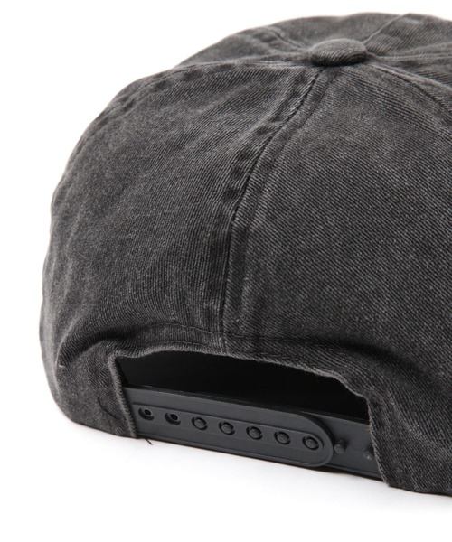 FRUIT OF THE LOOM（フルーツオブザルーム）の「FRUIT OF THE LOOM ピグメントCAP（キャップ・レディース・アイボリー/ブルー/ブラック・FREE）」の20枚目の写真