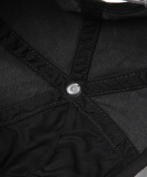 FRUIT OF THE LOOM（フルーツオブザルーム）の「FRUIT OF THE LOOM ピグメントCAP（キャップ・レディース・アイボリー/ブルー/ブラック・FREE）」の21枚目の写真