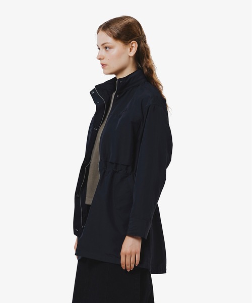 セール】撥水 ウエストドローコード ユーティリティマウンテンパーカー