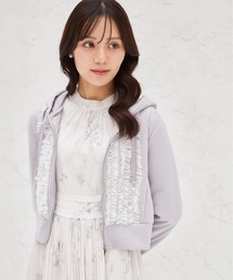 チュール」に該当するパーカーファッション通販 - ZOZOTOWN