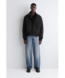 リラックスデニムジャケット（ブルゾン）｜COS（コス）の