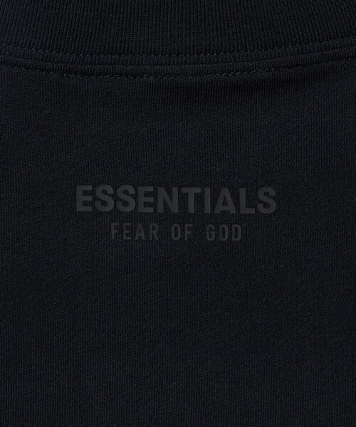 FOG ESSENTIALS（エフオージーエッセンシャルズ）の「＜FEAR OF GOD ESSENTIALS＞ヴィンテージ Tシャツ（Tシャツ/カットソー・メンズ・ブラック・S/M/L/XS）」の7枚目の写真