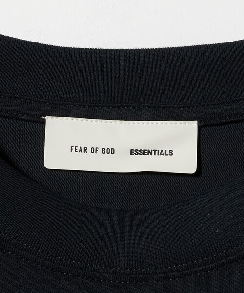 FOG ESSENTIALS（エフオージーエッセンシャルズ）の「＜FEAR OF GOD ESSENTIALS＞ヴィンテージ Tシャツ（Tシャツ/カットソー・メンズ・ブラック・S/M/L/XS）」の8枚目の写真