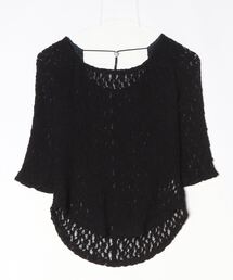 CODE A（コードエー）の「半袖カットソー（Tシャツ/カットソー）」