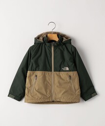 SHIPS（シップス）の「THE NORTH FACE:100～120cm / Compact Nomad Jacket フード ブルゾン（その他アウター・キッズ）」