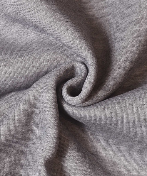 coca（coca）（コカ）の「【WEB限定セール】裏起毛プリントスウェット（スウェット・レディース・ネイビー/チャコール/ライトグレー/ワイン・L/M/S）」の21枚目の写真