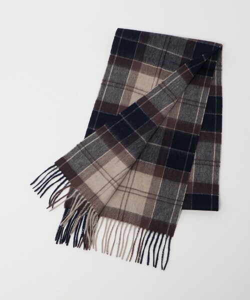 Barbour（バブアー）の「【国内EXCLUSIVE】＜Barbour＞タータン