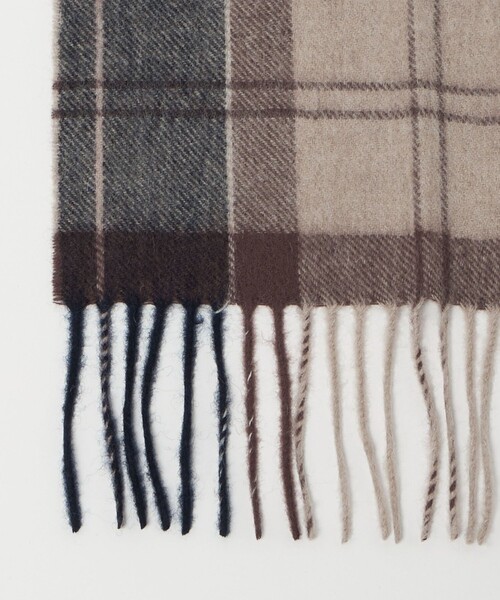 Barbour（バブアー）の「【国内EXCLUSIVE】＜Barbour＞タータン