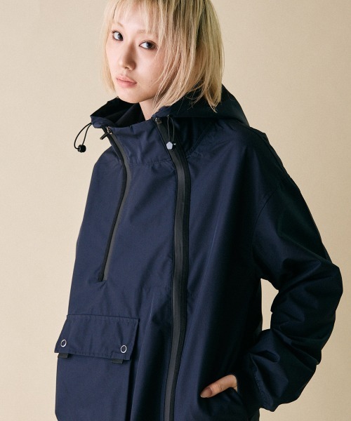 ジャケット・アウター masaFCRB 2 IN 1 TOUR JACKET rehacer : W zip 2layer Mt.Jacket / ダブルジップ 2レイヤー