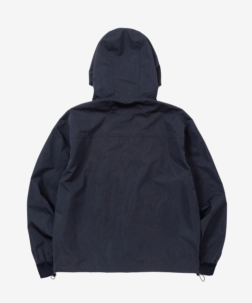 rehacer : W zip 2layer Mt.Jacket / ダブルジップ 2レイヤー