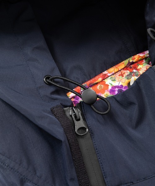 rehacer : W zip 2layer Mt.Jacket / ダブルジップ 2レイヤー