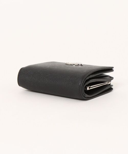 Vivienne Westwood（ヴィヴィアンウエストウッド）の「WALLET FR PKT（ベルト・レディース・ブラック・FREE）」の2枚目の写真