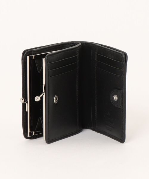 Vivienne Westwood（ヴィヴィアンウエストウッド）の「WALLET FR PKT（ベルト・レディース・ブラック・FREE）」の3枚目の写真