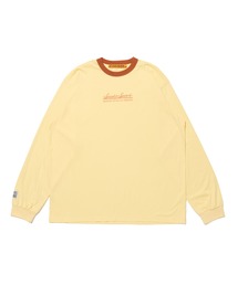 STUDIO SEVEN（スタジオ セブン）の「Ringer Long Sleeve T-shirt（Tシャツ/カットソー）」