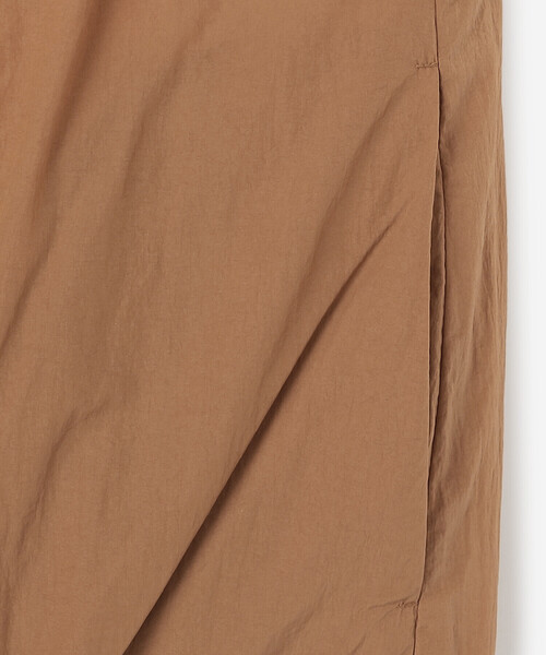 Gymphlex | ナイロンタフタ ショート中綿ベスト WOMEN（その他アウター