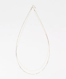 GLOBAL WORK | アソートロングネックレス2/710549(ネックレス)