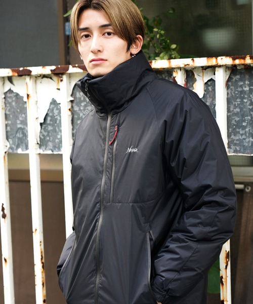 NANGA / ナンガ AURORA TEX STAND COLLAR DOWN JACKET オーロラ