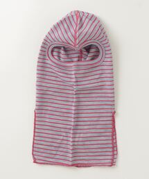 WILDERNESS WEAR(EB_lXEFA)WILDERNESS WEAR - POLYPRO+ 190 BALACLAVA STRIPE(A[Jo[)