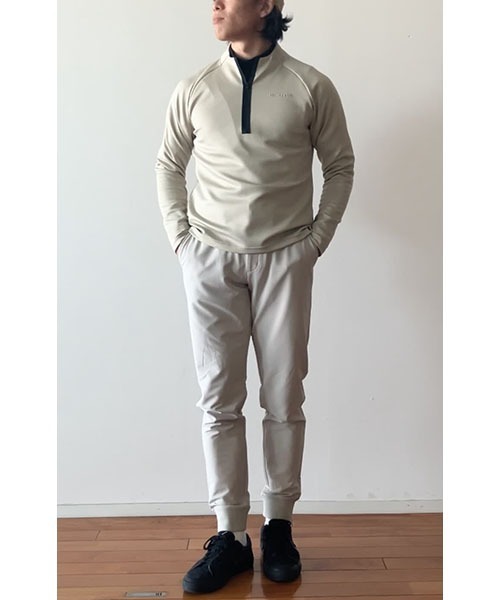 セール】【BRIEFING GOLF／ブリーフィングゴルフ】MS STORMFLEECE BACK