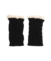 新品未使用　la belle Etude レッグウォーマー レッグウォーマー la belle etude ラベルエチュード ルーズ