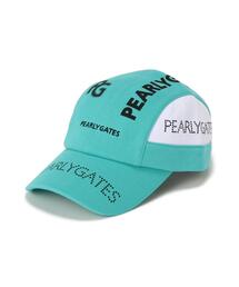 PEARLY GATES｜パーリーゲイツのキャップ（ブルー・ネイビー/青色系