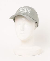 MARITHE + FRANCOIS GIRBAUD（マリテフランソワジルボー）の「CLASSIC LOGO CAP（キャップ）」