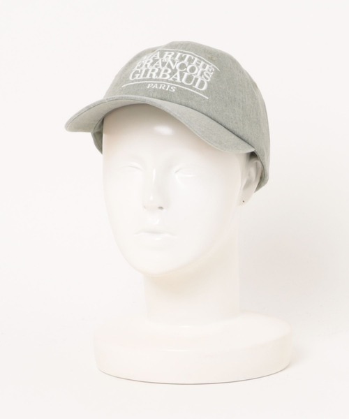 CLASSIC LOGO CAP（キャップ）｜MARITHE + FRANCOIS GIRBAUD（マリテ