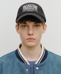 MARITHE + FRANCOIS GIRBAUD（マリテフランソワジルボー）の「CLASSIC LOGO CAP（キャップ）」