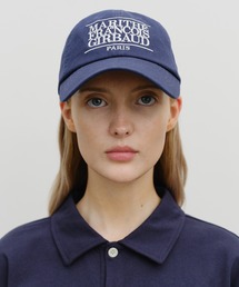 MARITHE + FRANCOIS GIRBAUD（マリテフランソワジルボー）の「CLASSIC LOGO CAP（キャップ）」