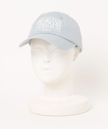 MARITHE + FRANCOIS GIRBAUD（マリテフランソワジルボー）の「CLASSIC LOGO CAP（キャップ）」
