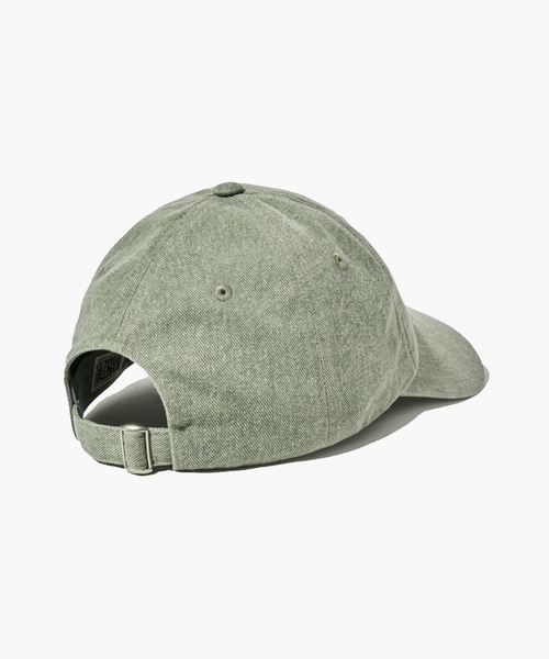 MARITHE + FRANCOIS GIRBAUD（マリテフランソワジルボー）の「CLASSIC LOGO CAP（キャップ・レディース・Black/Beige/グレー/Navy/カーキ/ライトベージュ/ライトブルー・フリー）」の11枚目の写真