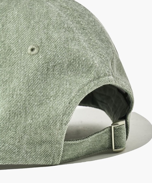 MARITHE + FRANCOIS GIRBAUD（マリテフランソワジルボー）の「CLASSIC LOGO CAP（キャップ・レディース・Black/Beige/グレー/Navy/カーキ/ライトベージュ/ライトブルー・フリー）」の13枚目の写真
