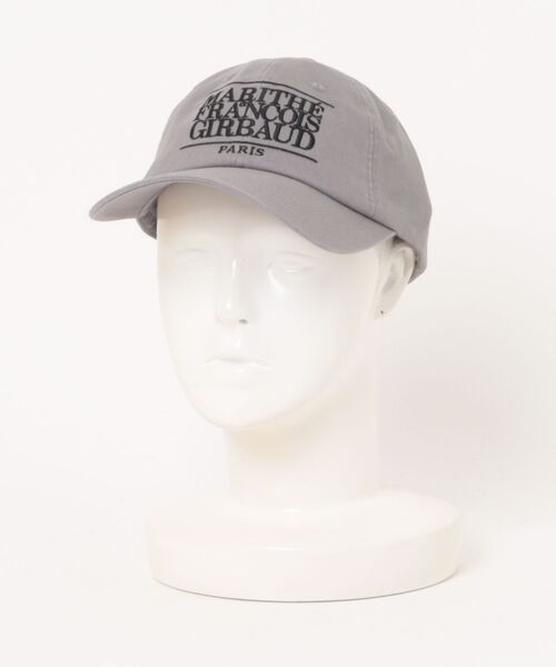 MARITHE + FRANCOIS GIRBAUD（マリテフランソワジルボー）の「CLASSIC LOGO CAP（キャップ・レディース・Black/Beige/グレー/Navy/カーキ/ライトベージュ/ライトブルー・フリー）」の15枚目の写真