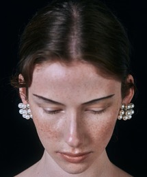 IRIS47 | 【IRIS 47】axis earring/アクシス イヤリング BO221(イヤリング)