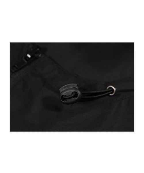 GUBIN（グビン）の「オーバーサイズピンタックウィンドブレーカー（ナイロンジャケット・レディース・その他・SMALL/MEDIUM/LARGE）」の7枚目の写真