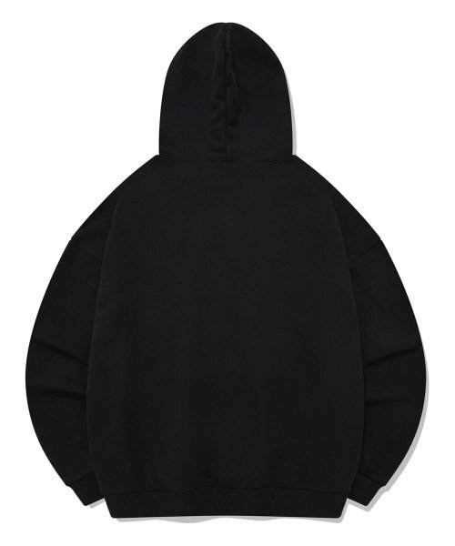 Retriever Club（レトリーバークラブ）の「RRC ARCH APPLIQUE HOODIE [BLACK]（パーカー・レディース・その他・SMALL/MEDIUM/LARGE/X-LARGE）」の2枚目の写真