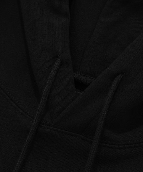 Retriever Club（レトリーバークラブ）の「RRC ARCH APPLIQUE HOODIE [BLACK]（パーカー・レディース・その他・SMALL/MEDIUM/LARGE/X-LARGE）」の4枚目の写真