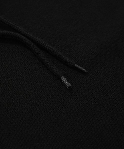 Retriever Club（レトリーバークラブ）の「RRC ARCH APPLIQUE HOODIE [BLACK]（パーカー・レディース・その他・SMALL/MEDIUM/LARGE/X-LARGE）」の7枚目の写真