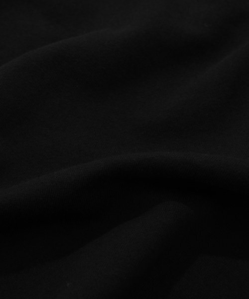 Retriever Club（レトリーバークラブ）の「RRC ARCH APPLIQUE HOODIE [BLACK]（パーカー・レディース・その他・SMALL/MEDIUM/LARGE/X-LARGE）」の9枚目の写真