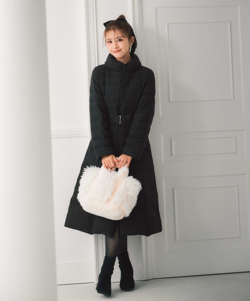 STRAWBERRY-FIELDS（ストロベリーフィールズ）｜ダウンジャケット