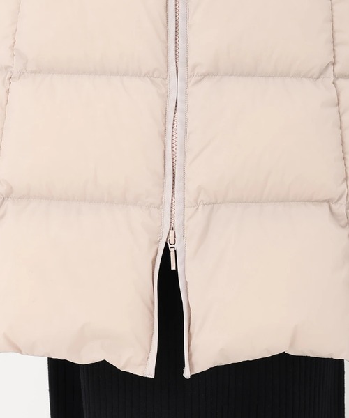セール】エアリータフタ_美シルエットダウン（ダウンジャケット/コート