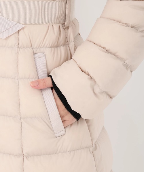 セール】エアリータフタ_美シルエットダウン（ダウンジャケット/コート