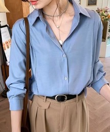 yuue' ( wear ) | ルーズシルエットシャツブラウス(シャツ/ブラウス)