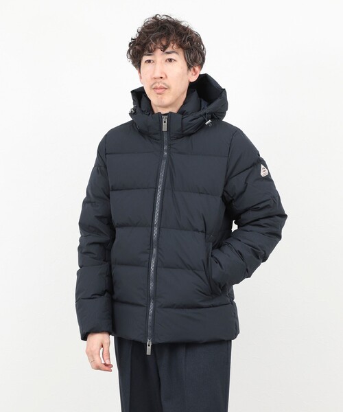 セール】【PYRENEX/ピレネックス】SPOUTNIC MINI RIPSTOP JKT 25AW