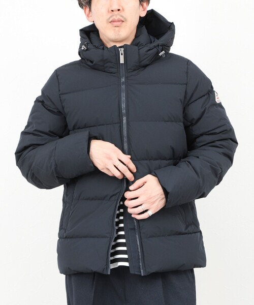 セール】【PYRENEX/ピレネックス】SPOUTNIC MINI RIPSTOP JKT 25AW